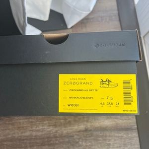 Cole Haan ZeroGrand tennis shoes